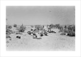 View of Wilfred Thesiger's travelling ...