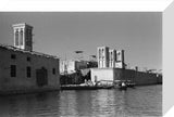 View of an abra (ferry ...