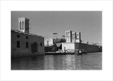 View of an abra (ferry ...