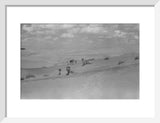 View of Wilfred Thesiger's party ...