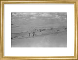 View of Wilfred Thesiger's party ...