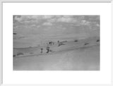 View of Wilfred Thesiger's party ...