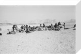 View of Wilfred Thesiger's Bedouin ...