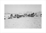 View of Wilfred Thesiger's Bedouin ...