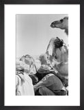 View of Wilfred Thesiger's travelling ...