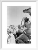 View of Wilfred Thesiger's travelling ...