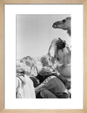 View of Wilfred Thesiger's travelling ...