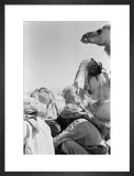 View of Wilfred Thesiger's travelling ...