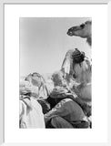 View of Wilfred Thesiger's travelling ...