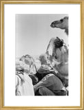 View of Wilfred Thesiger's travelling ...