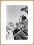 View of Wilfred Thesiger's travelling ...