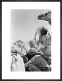 View of Wilfred Thesiger's travelling ...