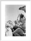 View of Wilfred Thesiger's travelling ...