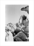 View of Wilfred Thesiger's travelling ...