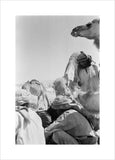 View of Wilfred Thesiger's travelling ...
