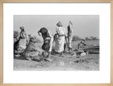 View of Wilfred Thesiger's travelling ...