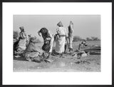 View of Wilfred Thesiger's travelling ...