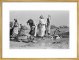View of Wilfred Thesiger's travelling ...