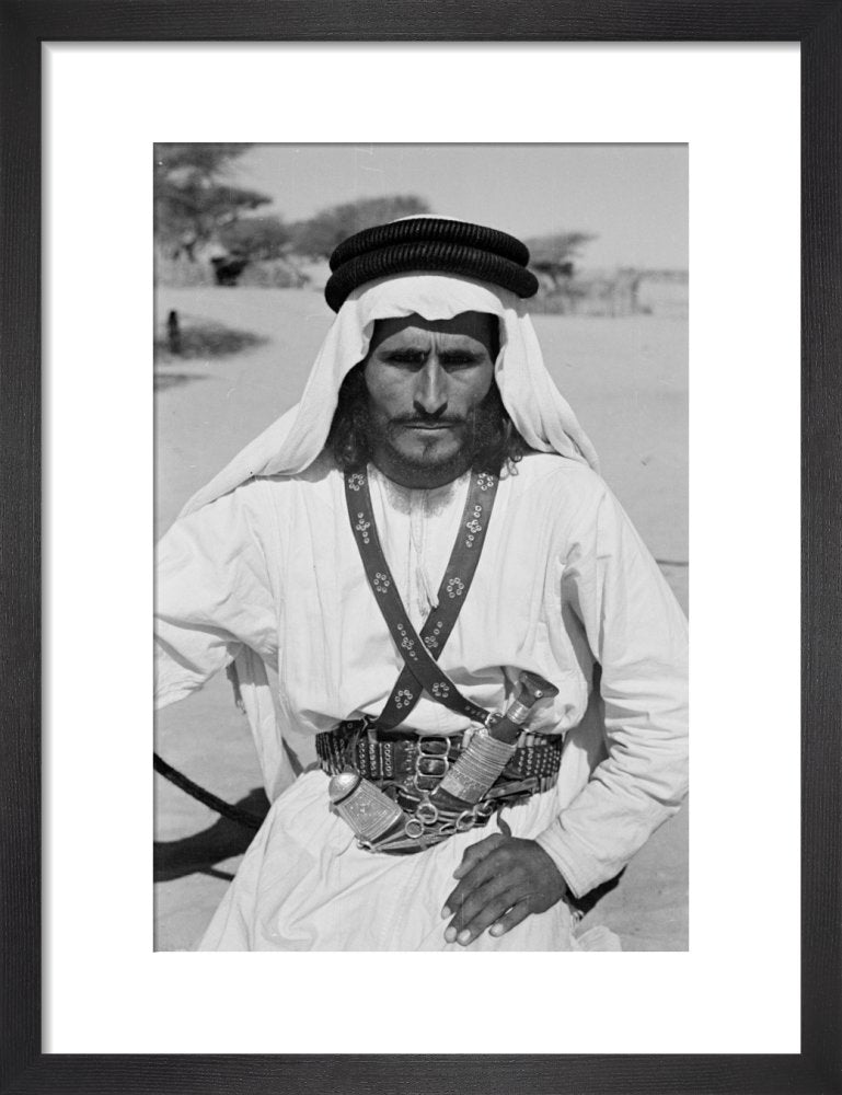 Half length seated portrait of ... – Pitt Rivers Museum Prints
