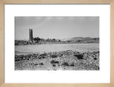 View of tower houses at ...