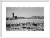 View of tower houses at ...