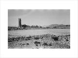 View of tower houses at ...