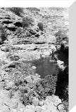 View of Khiyunt spring in ...