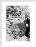 View of Khiyunt spring in ...