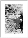 View of Khiyunt spring in ...