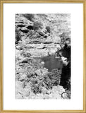 View of Khiyunt spring in ...