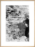 View of Khiyunt spring in ...
