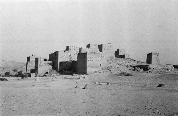 View of buildings in the ...