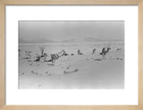 View of Wilfred Thesiger's travelling ...