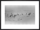 View of Wilfred Thesiger's travelling ...