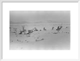 View of Wilfred Thesiger's travelling ...