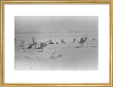View of Wilfred Thesiger's travelling ...