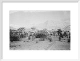 View of Wilfred Thesiger's travelling ...