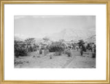 View of Wilfred Thesiger's travelling ...