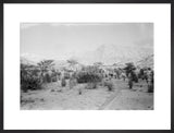 View of Wilfred Thesiger's travelling ...