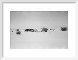 View of Wilfred Thesiger's travelling ...