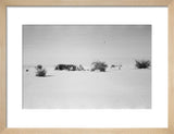 View of Wilfred Thesiger's travelling ...