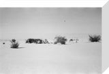 View of Wilfred Thesiger's travelling ...
