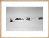 View of Wilfred Thesiger's travelling ...