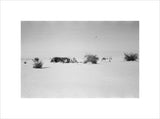 View of Wilfred Thesiger's travelling ...