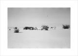 View of Wilfred Thesiger's travelling ...