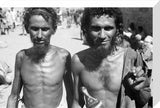 Half length portrait of two ...