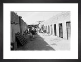 View of the suq (market) ...