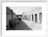 View of the suq (market) ...