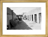 View of the suq (market) ...