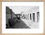 View of the suq (market) ...